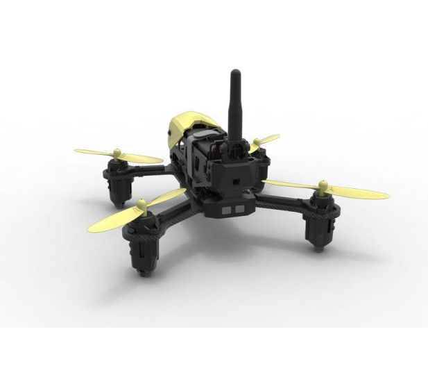 Hubsan H122D X4 Storm FPV - 401100 - zdjęcie 3